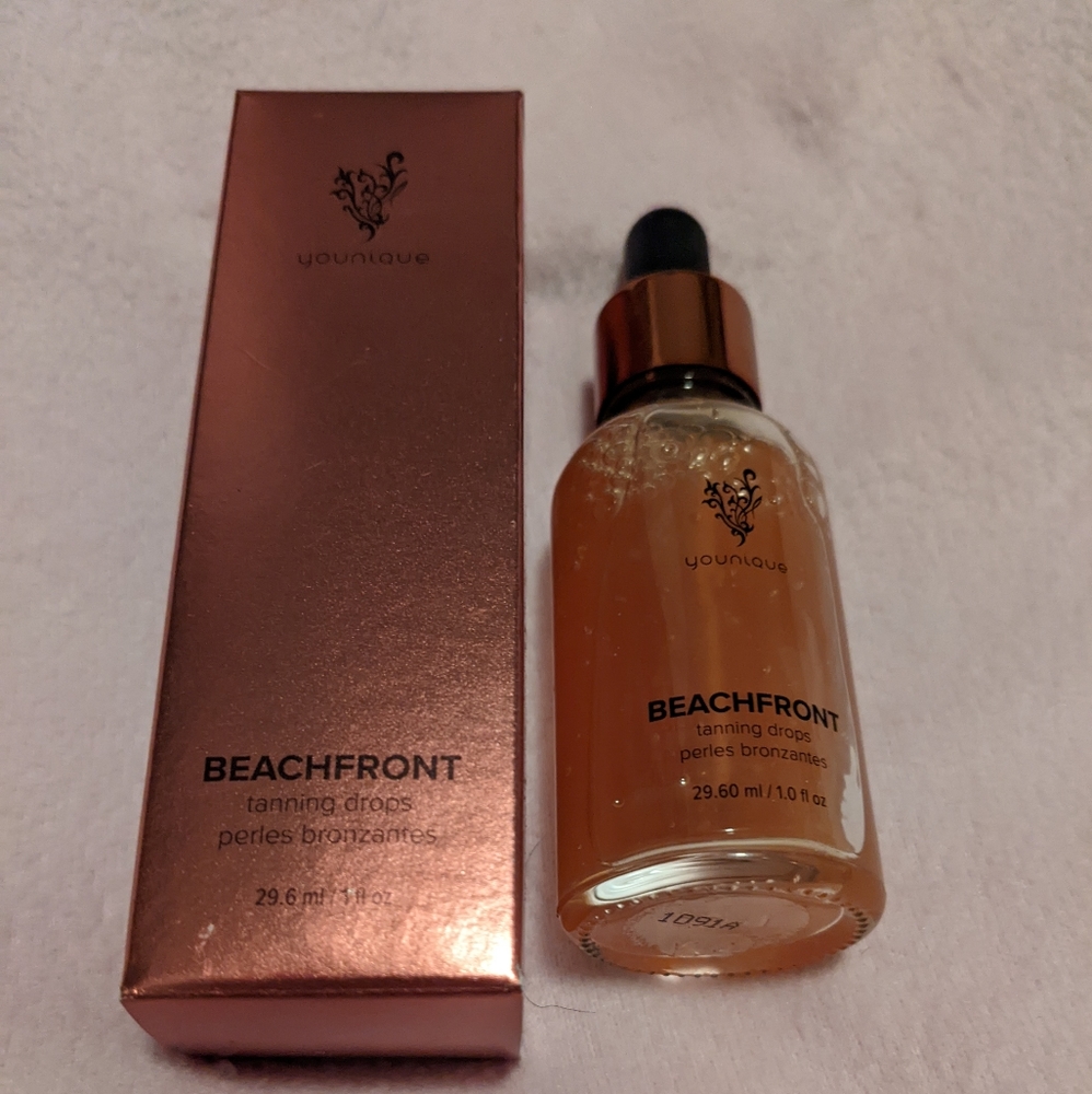 Beachfront tanning drops - Younique